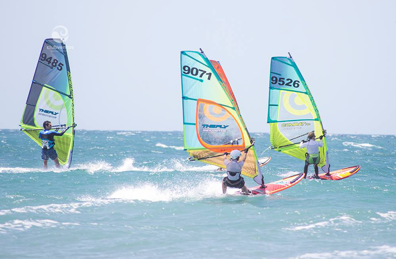 Windsurf rules freeride